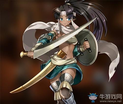 《第七史诗》可露莉介绍