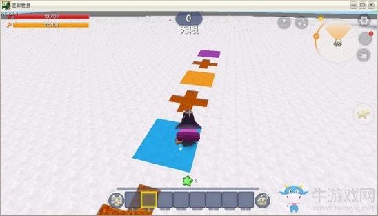 《迷你世界》自动存档复活点攻略