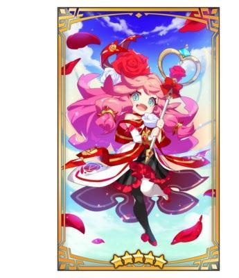 《失落的龙约》玫瑰精灵介绍