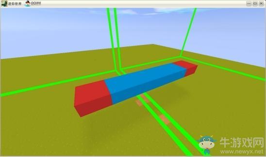 《迷你世界》螃蟹微缩模型制作攻略