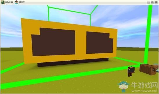 《迷你世界》宝箱制作攻略