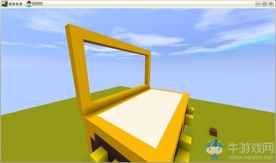 《迷你世界》宝箱制作攻略