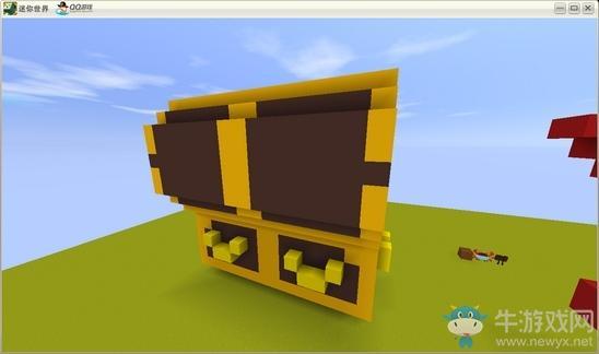 《迷你世界》宝箱制作攻略
