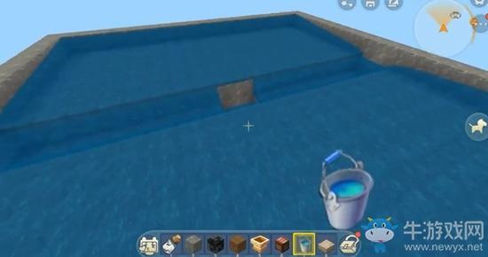 《迷你世界》最新版刷怪塔教程