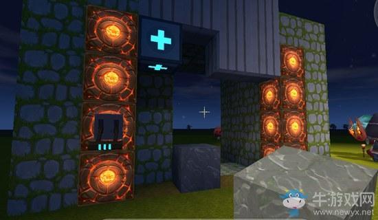 《迷你世界》最新版刷怪塔教程