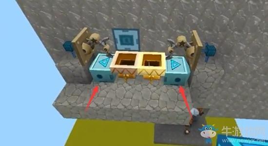 《迷你世界》最新版刷怪塔教程