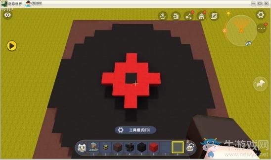 《迷你世界》唱片机模型攻略