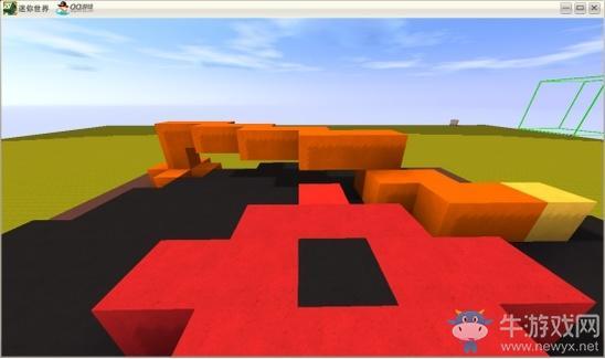 《迷你世界》唱片机模型攻略