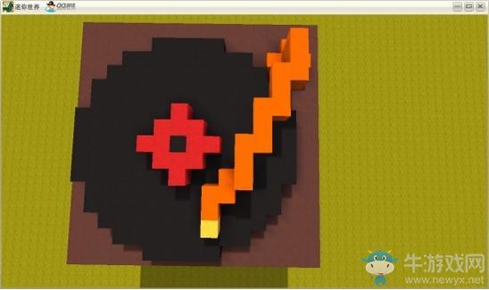 《迷你世界》唱片机模型攻略