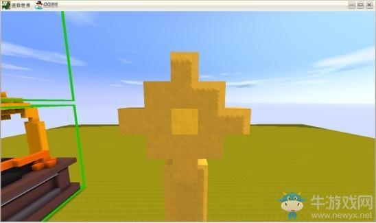 《迷你世界》唱片机模型攻略