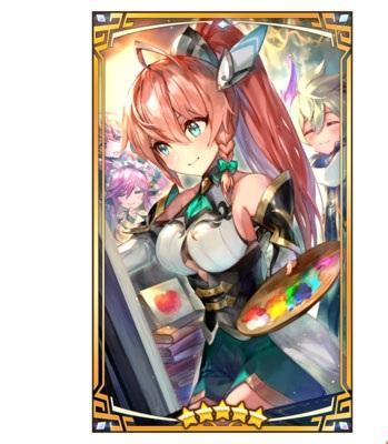 《失落的龙约》洛依泽的兴趣介绍