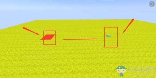 《迷你世界》如何在游戏里自动寻路