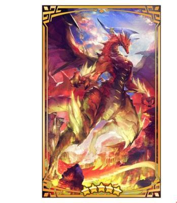 《失落的龙约》烈焰女王介绍