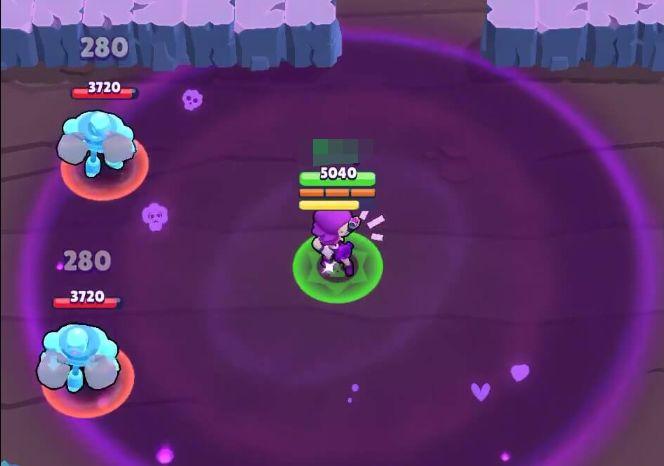 荒野乱斗杀马特公主艾魅评测 杀马特公主艾魅怎么样