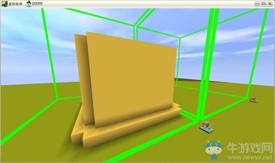 《迷你世界》电话机微缩模型制作教程