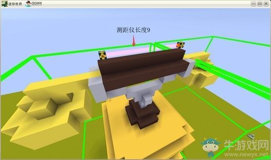 《迷你世界》电话机微缩模型制作教程