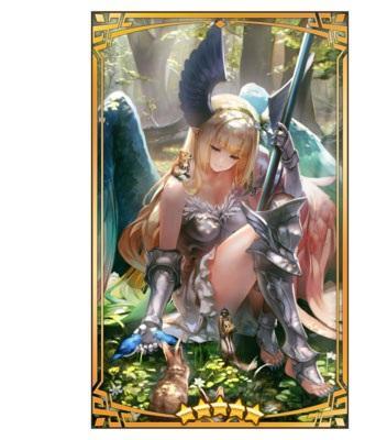 《失落的龙约》战旗少女介绍