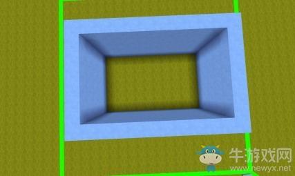 《迷你世界》抽纸微缩模型搭建步骤图