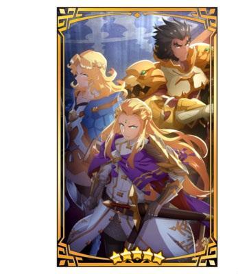 《失落的龙约》龙之血一族介绍