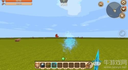 《迷你世界》地心人打法攻略详解