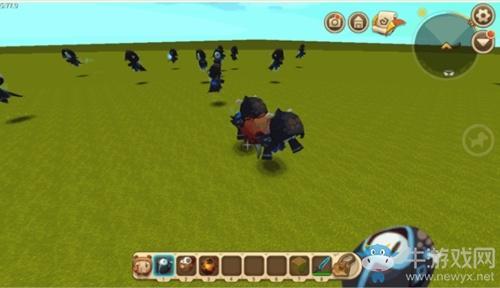 《迷你世界》地心人打法攻略详解