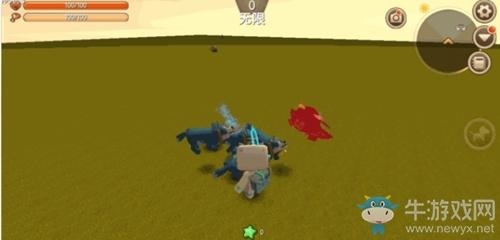 《迷你世界》地心人打法攻略详解