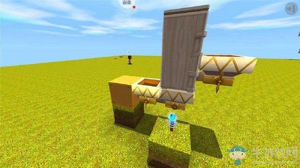 《迷你世界》垃圾箱制作心得