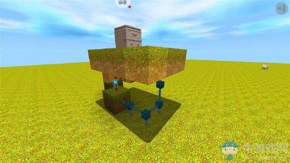 《迷你世界》垃圾箱制作心得