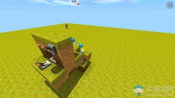 《迷你世界》垃圾箱制作心得