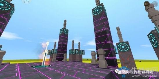 《迷你世界》飞剑制作教程