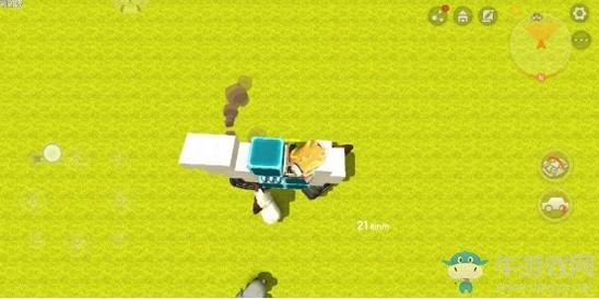 《迷你世界》汽车制作教程