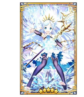 《失落的龙约》冰晶之国的少女介绍