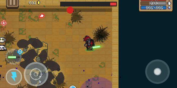 元气骑士金面猴王怎么打 金面猴王打法解析