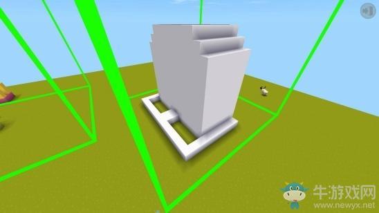 《迷你世界》卡通背包模型制作