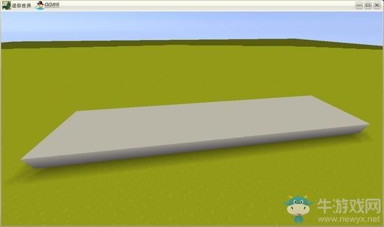 《迷你世界》相机微缩模型制作