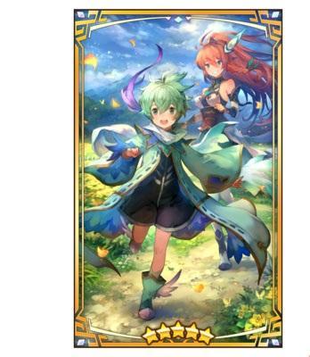 《失落的龙约》暖风吹拂介绍