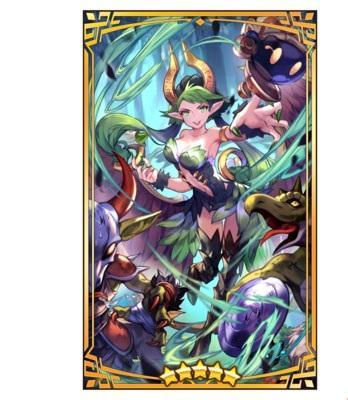 《失落的龙约》优美烈风介绍