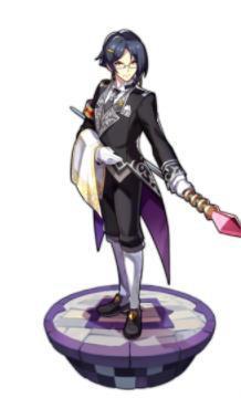 《失落的龙约》爱德华介绍