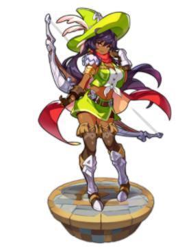 《失落的龙约》马萝拉介绍