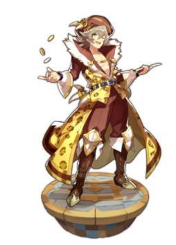 《失落的龙约》伊尔凡介绍