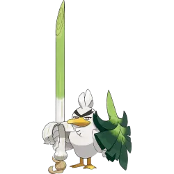 宝可梦剑盾葱游兵怎么样