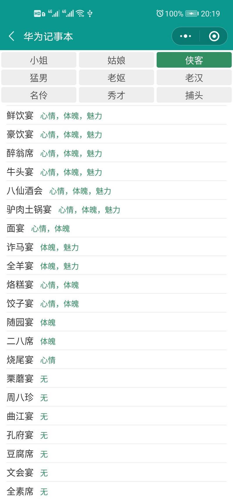 古代人生客栈攻略