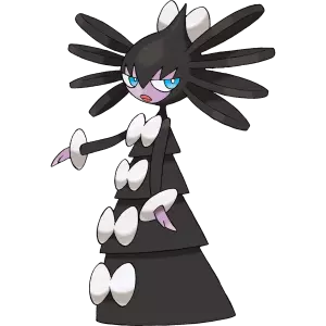 宝可梦剑盾哥德小姐怎么样