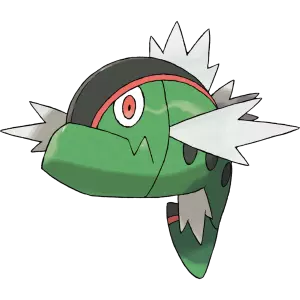 宝可梦剑盾野蛮鲈鱼怎么样