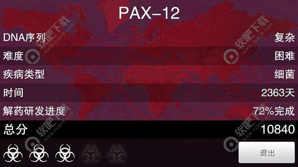 瘟疫公司困难模式攻略