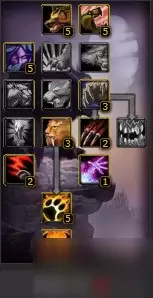 魔兽世界怀旧服德鲁伊野兽天赋怎么点?WOW怀旧服猫德天赋点法 魔兽世界怀旧服德鲁伊野兽天赋怎么点?WOW怀旧服猫德天赋点法