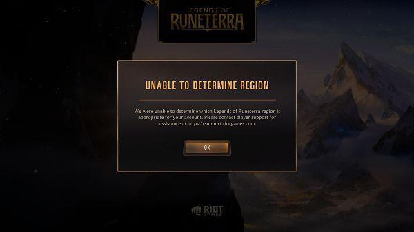 符文之地传奇卡在初始界面怎么办？lOR卡在初始界面解决办法详解[多图]图片1