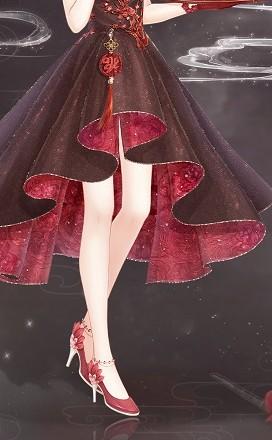 《奇迹暖暖》醉月元宵高清图鉴一览