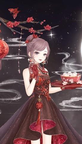 《奇迹暖暖》醉月元宵高清图鉴一览