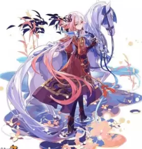 《崩坏3》符华戍边介绍